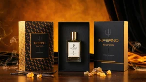 Inferno Royal Vanilla 50ML - Image 2